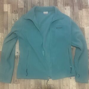 Columbia Benton springs fleece zip up